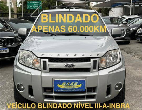 FORD ECOSPORT 2.0 XLT 16V GASOLINA 4P AUTOMÁTICO FORD ECOSPORT 2.0 XLT 16V GASOLINA 4P AUTOMÁTICO
